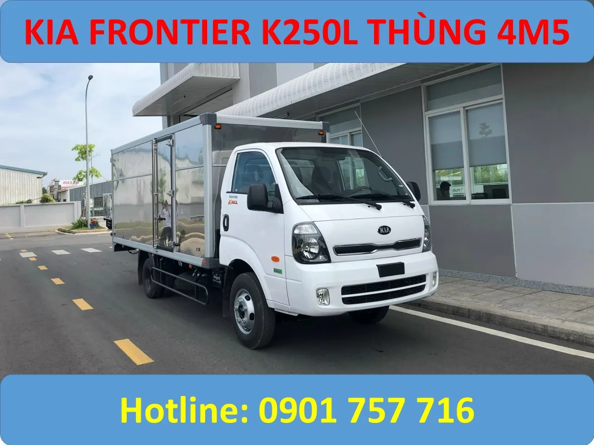 XE TẢI KIA K250L