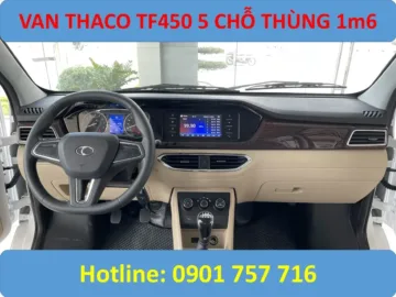giá thaco tf450v 5s