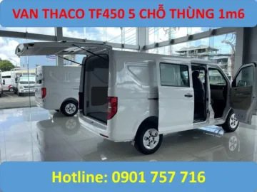 thaco tf450 5s giá