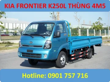 xe K250l
