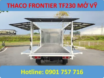 tf230 mở vỹ