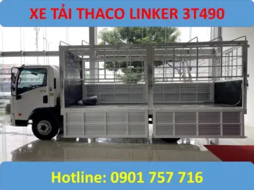 GIÁ THACO LINKER 3T4