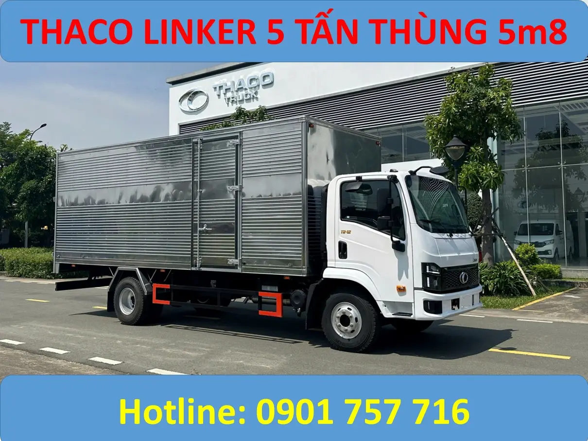 GIÁ THACO LINKER T2-12