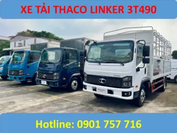 GIÁ THACO LINKER T2-7.5 3T4