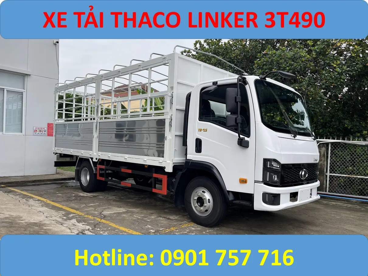 GIÁ THACO LINKER T2-7.5