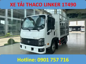 GIÁ XE LINKER 1t5