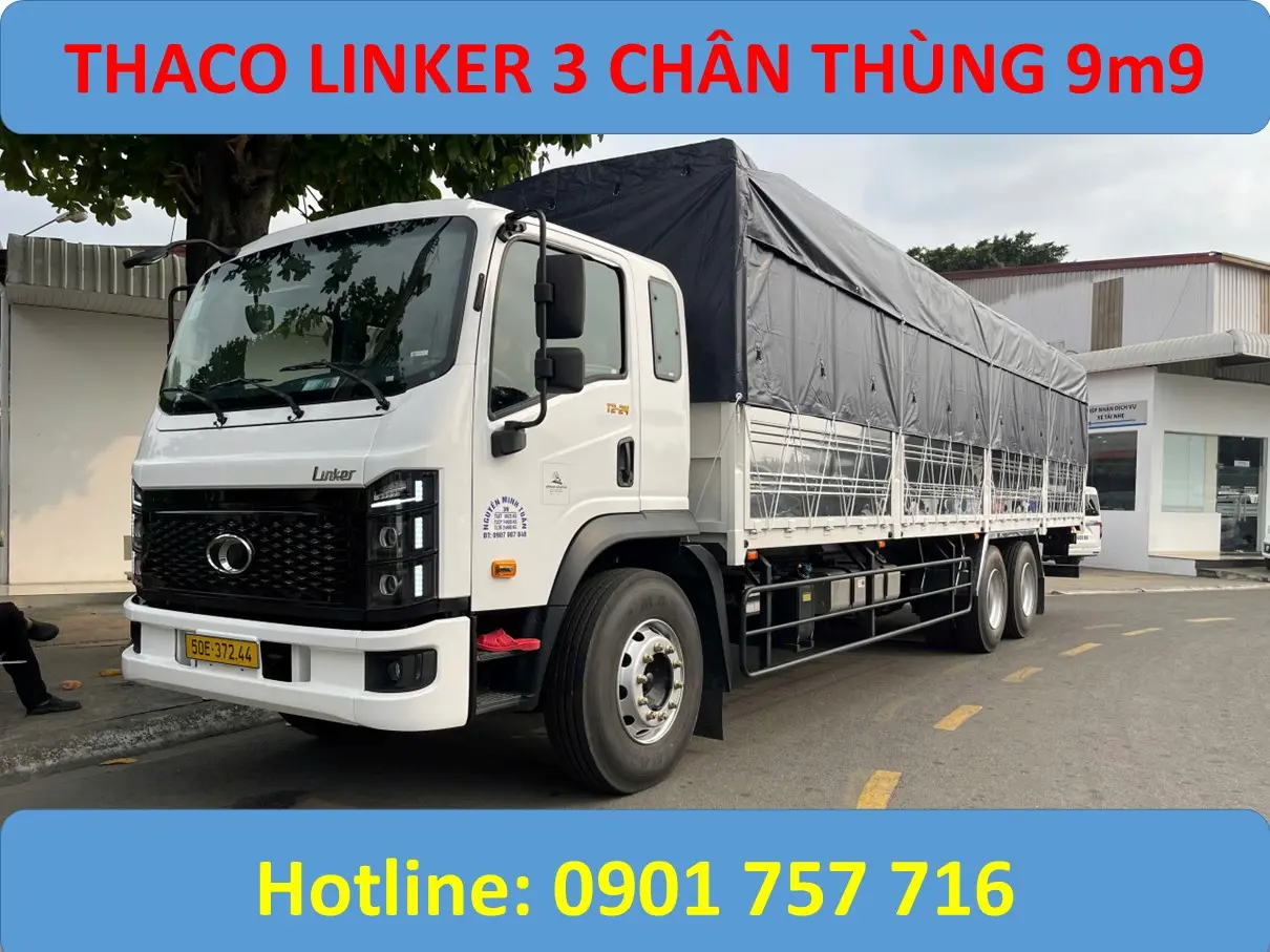 GIÁ XE LINKER 3 CHÂN