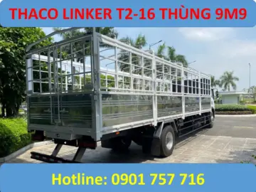 GIÁ XE LINKER 8 TẤN