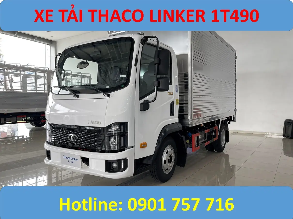 GIÁ XE TẢI THACO 1T5