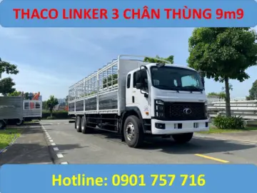 GIÁ XE TẢI THACO 3 CHÂN