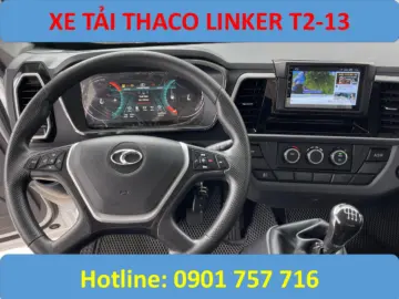 GIÁ XE THACO LINKER 7T5