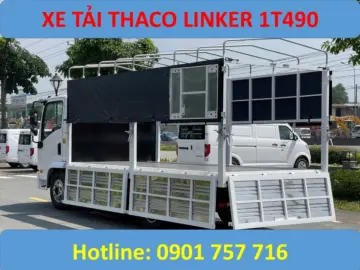 GIÁ XE THACO LINKER T2 5.0
