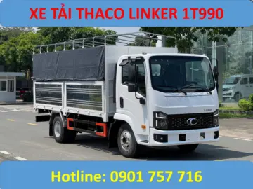 THACO LINKER 1T9 GIÁ