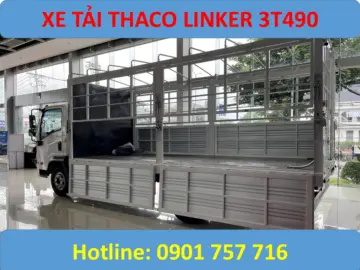 THACO LINKER 3T4 GIÁ