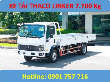 THACO LINKER 7T7 GIÁ