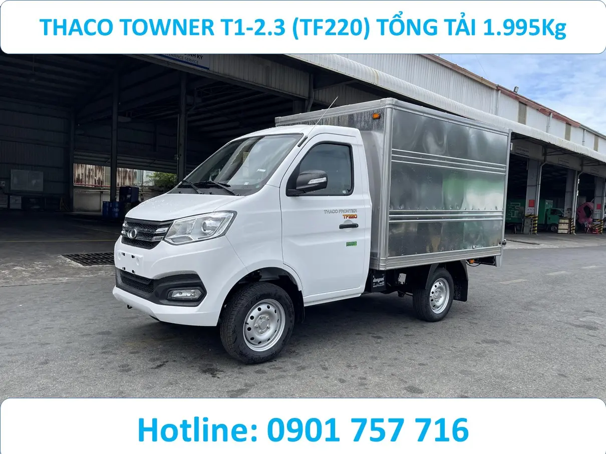 THACO TF220 650 TẠ