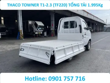 TOWNER T1-23 THÙNG LỬNG