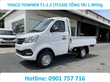 XE THACO TOWNER T1-23