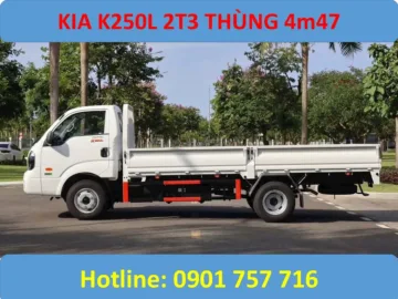 GIÁ KIA K250L 2T3