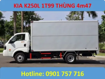 KIA K250L 1T9