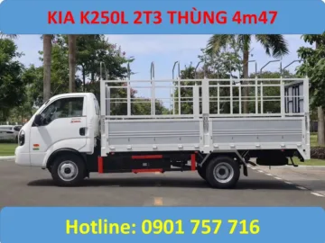 KIA K250L E5 GIÁ
