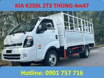 KIA K250L EURO 5