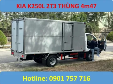 KIA K250L EURO 5 GIÁ