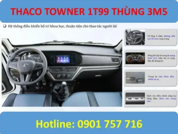 THACO LINKER T4.5