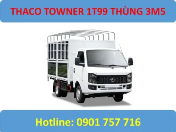 THACO TOWNER 2 TẤN