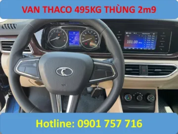 VAN THACO 490KG
