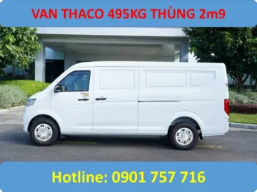 VAN THACO 500KG