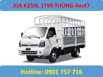 XE TẢI KIA K250L 2 TẤN