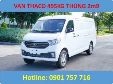 XE VAN 500KG