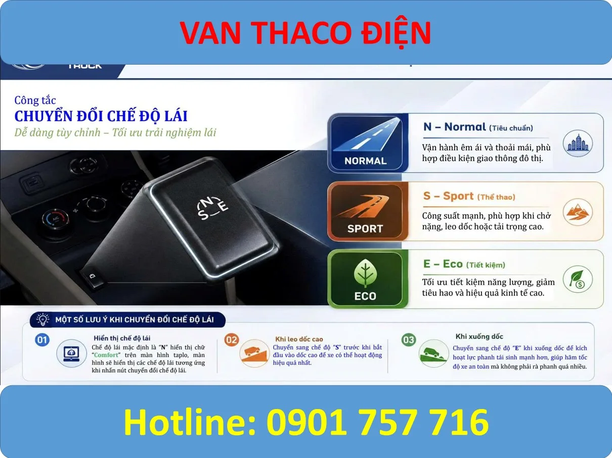 THACO TOWNER EV