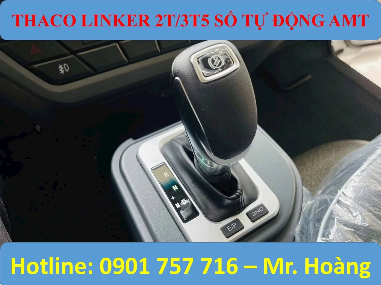 HỘP SỐ XE TẢI THACO SỐ TỰ ĐỘNG