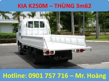 K250M THÙNG LỬNG