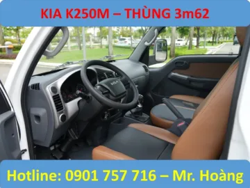 KIA K250M 2 TẤN