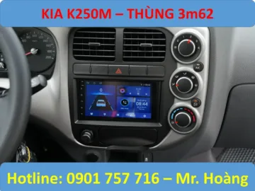 KIA K250M 2T5