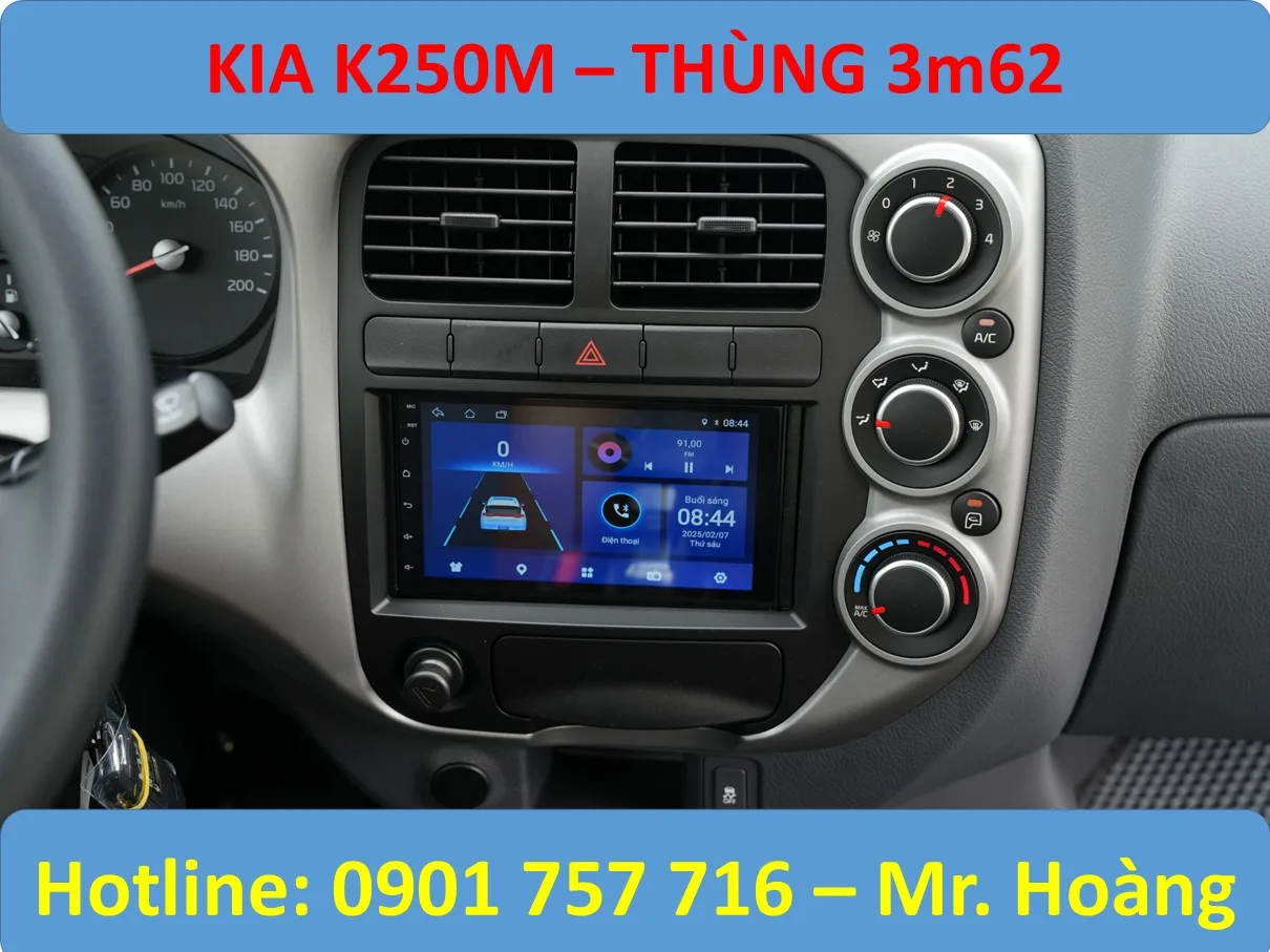 KIA K250M 2T5