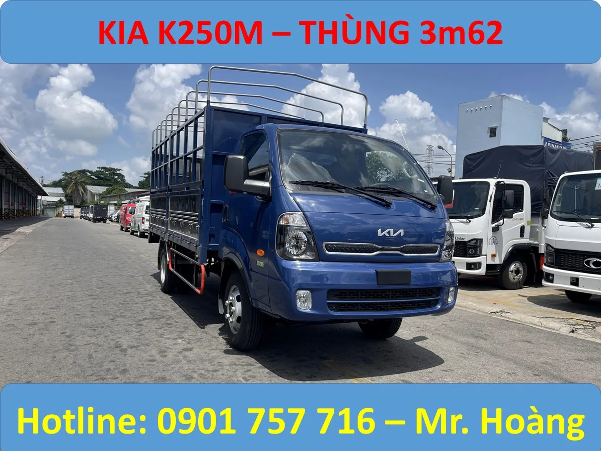 KIA K250M