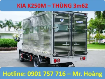 TẢI KIA K250M KÍN