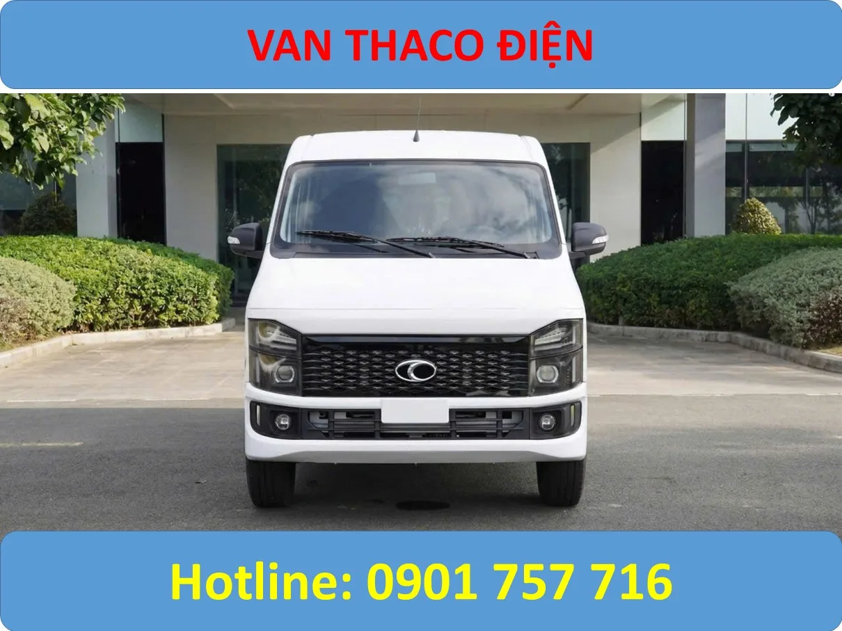 TẢI VAN THACO E V3.3