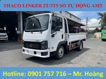 THACO 2 TẤN SỐ TỰ ĐỘNG