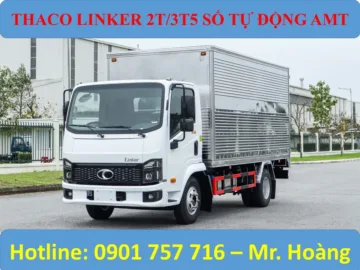 THACO LINKER SỐ TỰ ĐỘNG