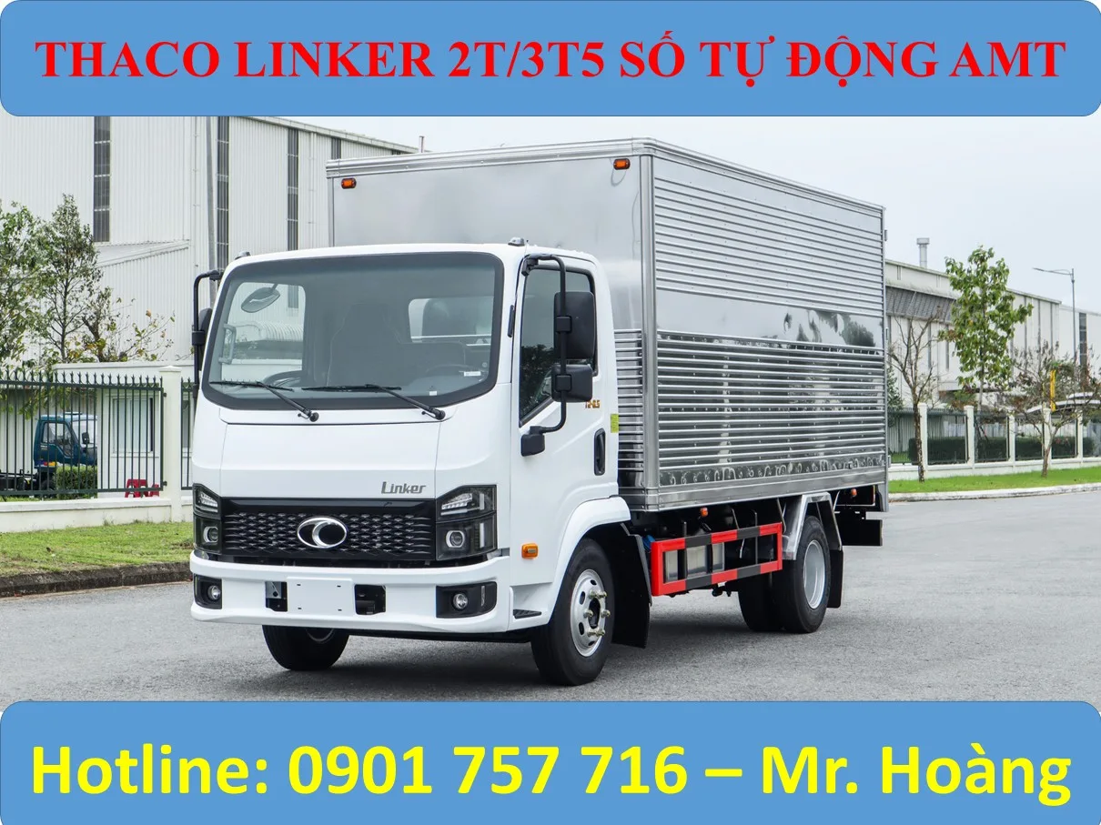 THACO LINKER SỐ TỰ ĐỘNG
