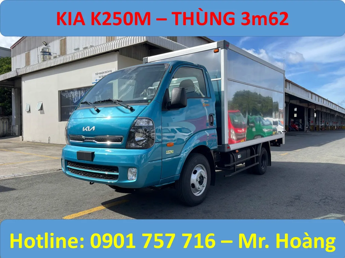 XE KIA K250M