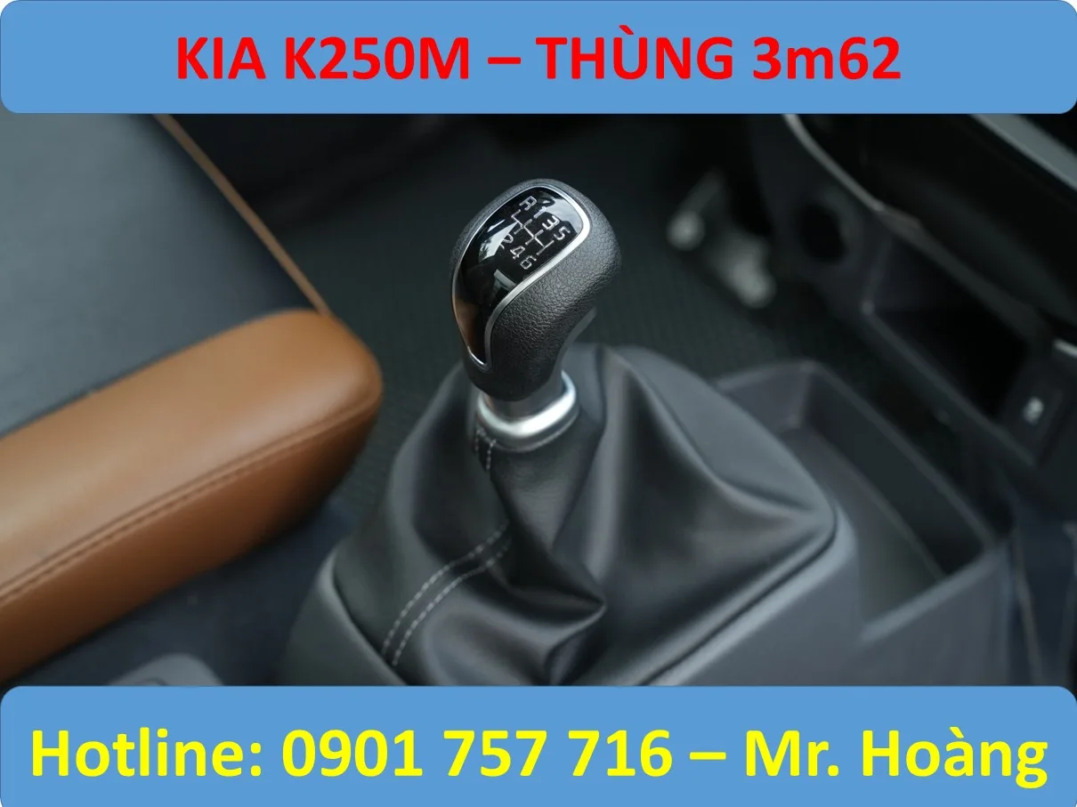 XE TẢI KIA K250M THÙNG LỬNG