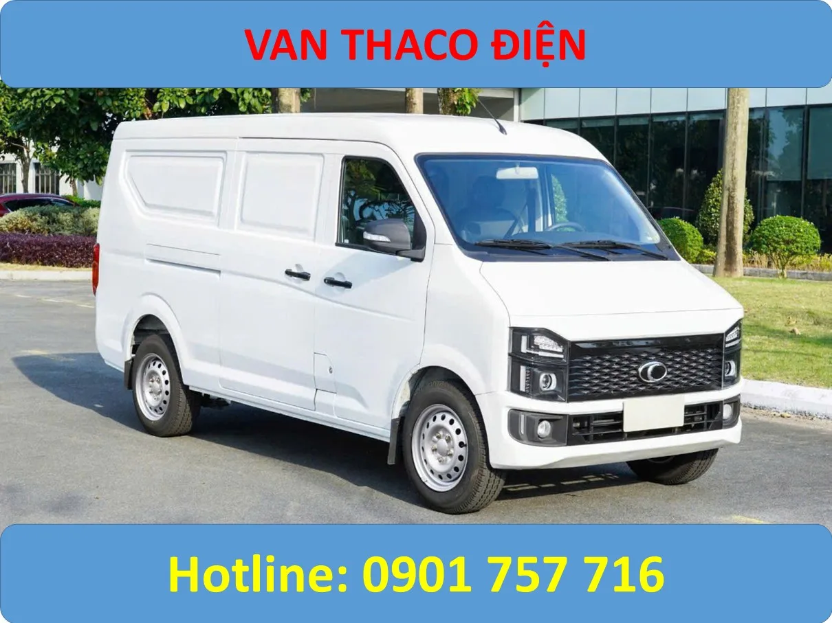 XE VAN THACO TOWNER E V2.3-2S