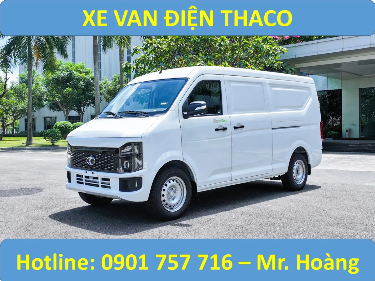 ĐÁNH GIÁ VAN ĐIỆN THACO