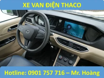VAN ĐIỆN THACO GIÁ